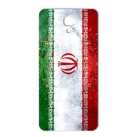 MAHOOT IRAN-flag Design Sticker for LG X Screen برچسب تزئینی ماهوت مدل IRAN-flag Design مناسب برای گوشی LG X Screen