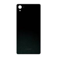 MAHOOT Black-suede Special Sticker for Sony Xperia X برچسب تزئینی ماهوت مدل Black-suede Special مناسب برای گوشی Sony Xperia X