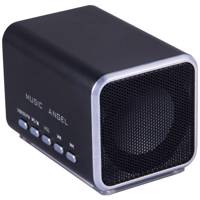 Music Angel JH-MD05 Mini Digital Speaker - اسپیکر مینی دیجیتال موزیک انجل مدل JH-MD05