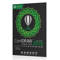 Corel Draw Graphic 2018 - مجموعه نرم افزار های طراحی و گرافیک Corel Draw Graphic 2018