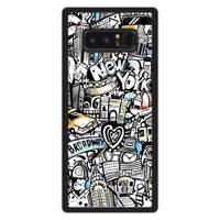 Akam AN80125 Case Cover Samsung Galaxy Note 8 کاور آکام مدل AN80125 مناسب برای گوشی موبایل سامسونگ گلکسی نوت 8