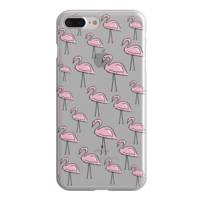 Flamingo Hard Case Cover For iPhone 7 plus/8 Plus کاور سخت مدل Flamingo مناسب برای گوشی موبایل آیفون 7 پلاس و 8 پلاس