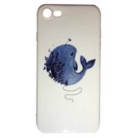 کاور عروسکی مدل DOLPHIN مناسب برای گوشی آیفون 7/8
