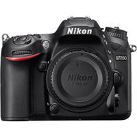 Nikon D7200 Body Digital Camera - دوربین دیجیتال نیکون مدل D7200 Body