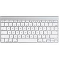 Apple Wireless Keyboard MC184LL/B صفحه کلید بی‌سیم اپل مدل MC184LL/B