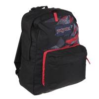 JanSport Digibreak Backpack For 15 Inch Laptop کوله پشتی لپ تاپ جان اسپورت مدل Digibreak مناسب برای لپ تاپ 15 اینچی