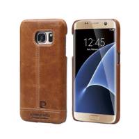 Pierre Cardin PCL-P03 Leather Cover For Samsung Galaxy S7 کاور چرمی پیرکاردین مدل PCL-P03 مناسب برای گوشی سامسونگ گلکسی S7