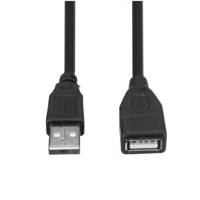 ST-EX2 USB 2.0 Extension Cable 1.5M کابل افزایش طول USB 2.0 مدلST-EX2 به طول 1.5 متر
