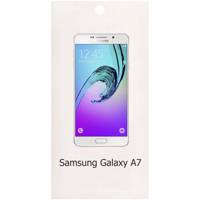 Sum Plus Glass Screen Protector For Samsung Galaxy A7 محافظ صفحه نمایش شیشه ای مدل Sum Plus مناسب برای گوشی موبایل سامسونگ Galaxy A7