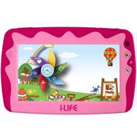 i-Life Kids Tab 4 Tablet - 8GB تبلت آی لایف مدل Kids Tab 4 - ظرفیت 8 گیگابایت