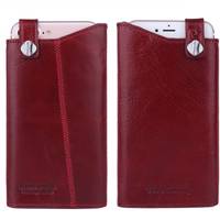 Pierre Cardin PCL-J01 Leather Cover For iPhone 8 Plus/7 Plus/6 Plus/6s Plus کاور چرمی پیرکاردین مدل PCL-J01 مناسب برای گوشی آیفون6 پلاس/6s پلاس 7 پلاس/8 پلاس