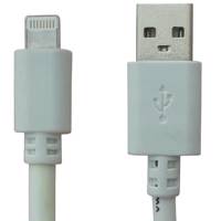 P-Net KB-109 USB To Lightning Cable 1.5m کابل تبدیل USB به لایتنینگ پی نت مدل KB-109 به طول 1.5 متر