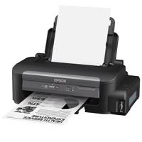 Epson M100 Inkjet Printer - پرینتر جوهر افشان تک رنگ اپسون مدل M100