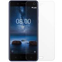 Tempered Glass Screen Protector For Nokia 8 محافظ صفحه نمایش شیشه ای مدل تمپرد مناسب برای گوشی موبایل Nokia 8