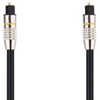 D-Net Toslink Optical Audio Cable 1.5m کابل اپتیکال دی-نت مدل Toslink طول 1.5 متر