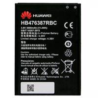 Hiska HB476387RBC 3000mAh Battery For Huawei Ascend G750 باتری هیسکا مدل HB476387RBC با ظرفیت 3000 میلی آمپر ساعت مناسب برای گوشی موبایل هوآوی اسند G750