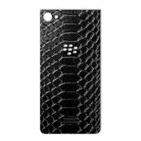 MAHOOT Snake Leather Special Sticker for BlackBerry Motion - برچسب تزئینی ماهوت مدل Snake Leather مناسب برای گوشی BlackBerry Motion