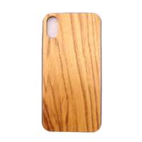 کاور چوبی مدل RC6 مناسب برای گوشی موبایل آیفون X