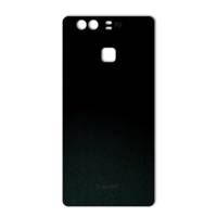 MAHOOT Black-suede Special Sticker for Huawei P9 برچسب تزئینی ماهوت مدل Black-suede Special مناسب برای گوشی Huawei P9