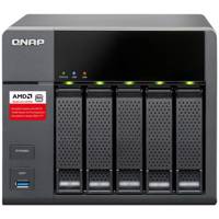 QNAP TS-563-2G NASiskless ذخیره ساز تحت شبکه کیونپ مدل TS-563-2G بدون هارددیسک