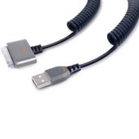 Tough Tested TT-CC10 USB To 30 Pin Cable 3m - کابل تبدیل USB به 30 پین تاف تستد مدل TT-CC10 طول 3 متر