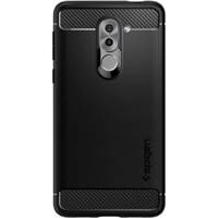 Spigen Rugged Armor Cover For Huawei Honor 6X - کاور اسپیگن مدل Rugged Armor مناسب برای گوشی موبایل هوآوی Honor 6X