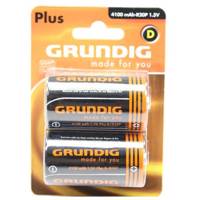 Grundig Plus D 4100mAh Battery - باتری سایز بزرگ گراندیگ Plus D 4100mAh
