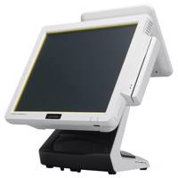 OKPOS Z-1500 Touch POS Terminal - صندوق فروشگاهی POS لمسی اوکی پوز مدل Z-1500
