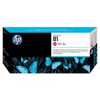 HP 81 Magenta Dye Printhead - هد پلاتر ارغوانی اچ پی مدل 81
