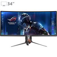 ASUS ROG SWIFT PG348Q Monitor 34 Inch مانیتور ایسوس مدل ROG SWIFT PG348Q سایز 34 اینچ