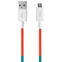 Vod Ex C-3 USB To microUSB Cable 1m کابل تبدیل USB به MicroUSB ود اکس مدل C-3 به طول 1 متر