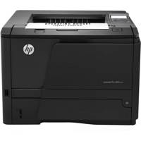 HP LaserJet Pro 400 M401d Printer پرینتر لیزری اچ پی مدل LaserJet Pro 400 M401d