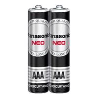 Panasonic NEO AAA 1.5V Battery باتری نیم قلمی پاناسونیک NEO 1.5V