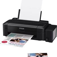 Epson L300 Inkjet Printer - پرینتر جوهر افشان اپسون مدل L300