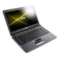 MSI X460DX لپ تاپ ام اس آی ایکس 460 دی ایکس