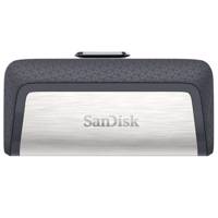 Sandisk Ultra Dual Drive USB Type-C Flash Memory - 16GB - فلش مموری سن دیسک مدل Ultra Dual Drive USB Type-C ظرفیت 16 گیگابایت