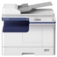 Toshiba Es-2007 Photocopier Duplex Radf - دستگاه کپی چاپ دورو توشیبا مدل Es-2007