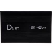 Dnet 3.5 inch External HDD Enclosure قاب اکسترنال هارددیسک 3.5 اینچی دی نت