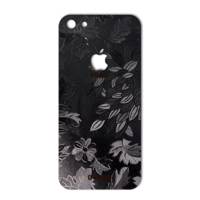 MAHOOT Wild-flower Texture Sticker for iPhone 5 برچسب تزئینی ماهوت مدل Wild-flower Texture مناسب برای گوشی iPhone 5