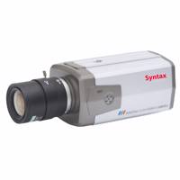 syntax 4201 box network camera دوربین مداربسته صنعتی لنز متغیر وری فوکال اتوایریز مدل 4201
