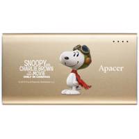 Apacer Snoopy Edition B510 5000mAh Power Bank شارژر همراه اپیسر مدل Snoopy Edition B510 با ظرفیت 5000 میلی آمپر ساعت