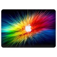 Wensoni Colorful Explodation Sticker For 13 Inch MacBook Air برچسب تزئینی ونسونی مدل Colorful Explodation مناسب برای مک بوک ایر 13 اینچی