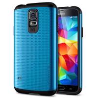 Samsung Galaxy S5 Slim Armor Cover - کاور اسپیگن مدل Slim Armor مناسب برای گوشی موبایل سامسونگ گلکسی S5