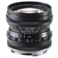 Voigtlander Nokton 50mm f/1.5 Camera Lens لنز دوربین فوخلندر مدل Nokton 50mm f/1.5