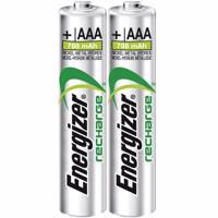 Energizer Universal Rechargeable AAA Battery 2pcs - باتری نیم قلمی قابل شارژ انرجایزر مدل Universal بسته 2 عددی
