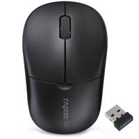 Rapoo 1090P Wireless Optical Mouse ماوس اپتیکال بی‌سیم رپو مدل 1090P