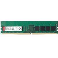Kingston DDR4 2400MHz CL17 Dual Channel Desktop RAM - 4GB - رم دسکتاپ DDR4 دو کاناله 2400 مگاهرتز CL17 کینگستون ظرفیت 4 گیگابایت
