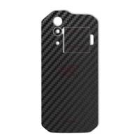 MAHOOT Carbon-fiber Texture Sticker for CAT S60 برچسب تزئینی ماهوت مدل Carbon-fiber Texture مناسب برای گوشی CAT S60