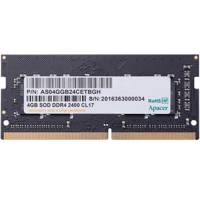 Apacer DDR4 2400MHz Single Channel Laptop RAM 4GB - رم لپ تاپ DDR4 تک کاناله 2400 مگاهرتز اپیسر ظرفیت 4 گیگابایت