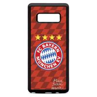Samsung Galaxy Note8 Cover کاور کاردستی مدل bayern مناسب برای گوشی موبایل سامسونگ گلکسی Note8